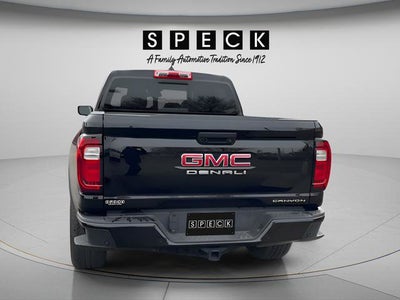 2024 GMC Canyon Denali