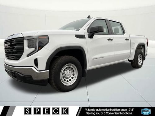 2024 GMC Sierra 1500 Pro