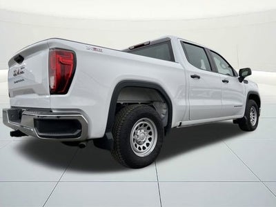 2024 GMC Sierra 1500 Pro
