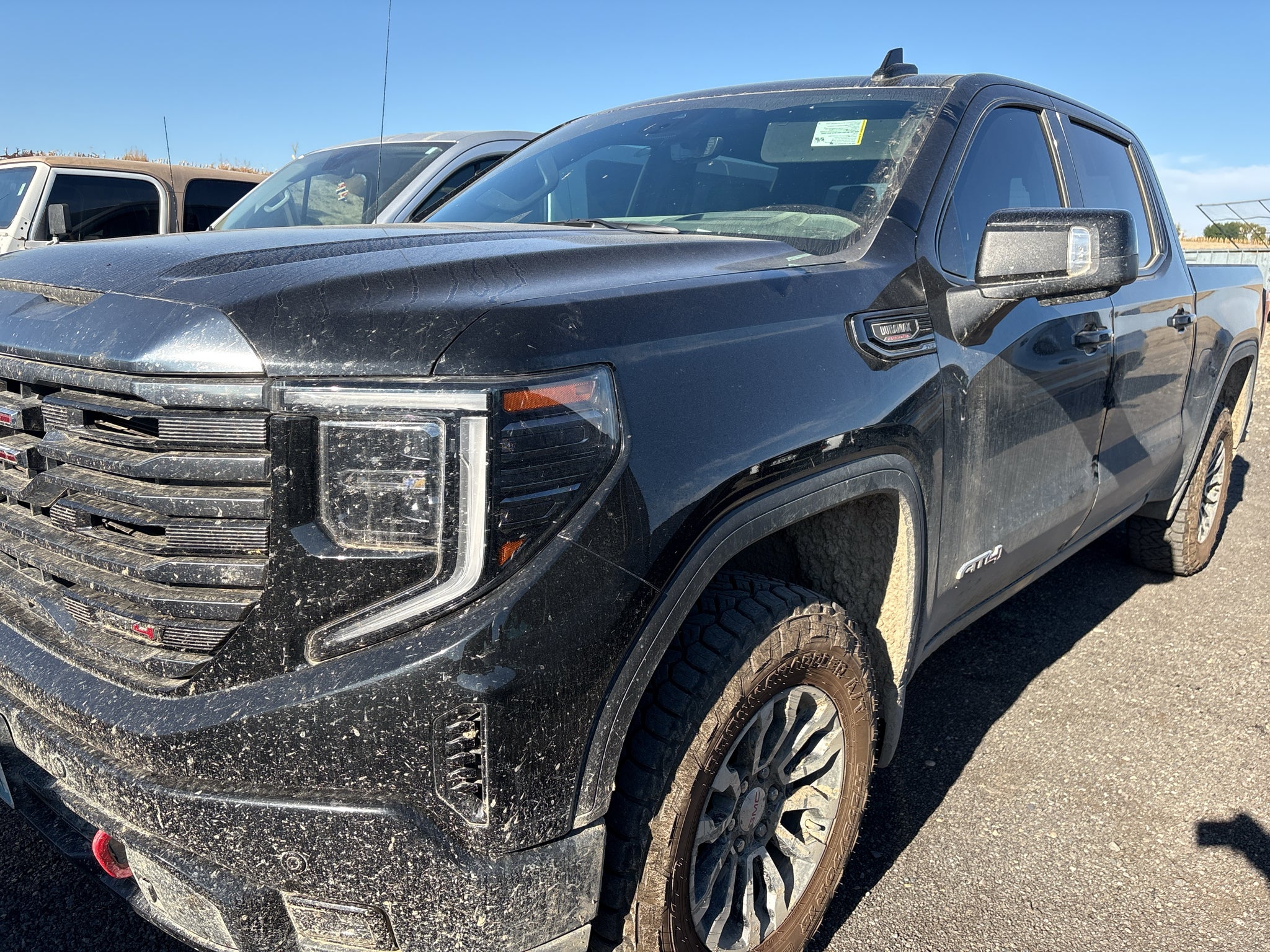 2023 GMC Sierra 1500 AT4