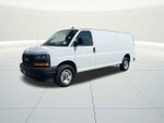 2023 GMC Savana Cargo 2500 Work Van
