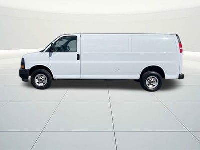 2023 GMC Savana Cargo 2500 Work Van