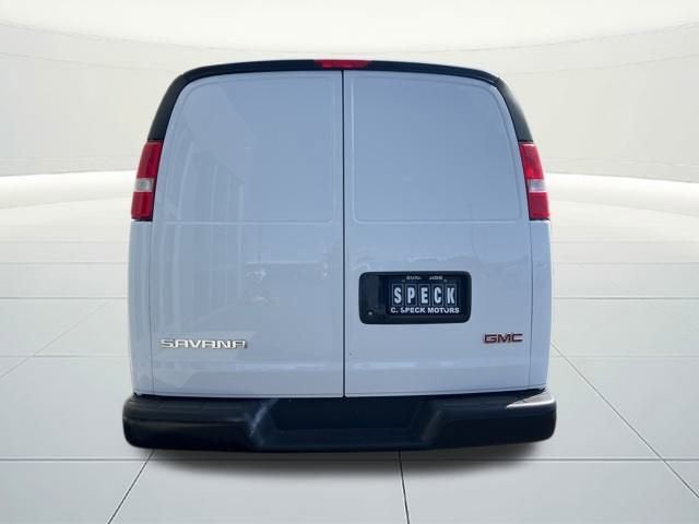 2023 GMC Savana Cargo 2500 Work Van