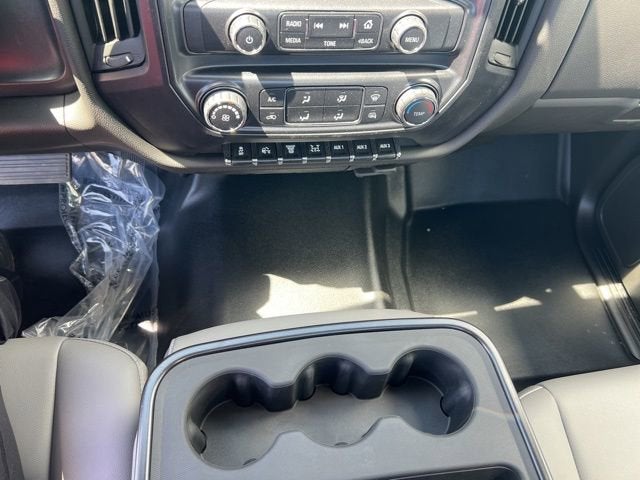 2024 Chevrolet Silverado 4500 HD Work Truck