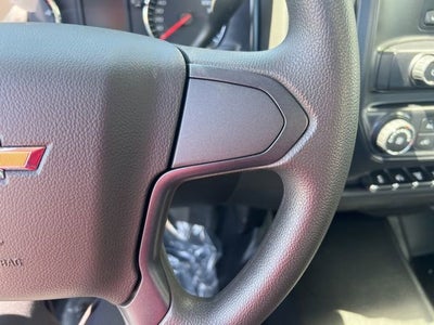 2024 Chevrolet Silverado 4500 HD Work Truck