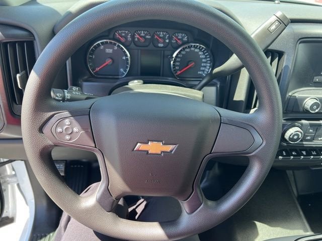 2024 Chevrolet Silverado 4500 HD Work Truck