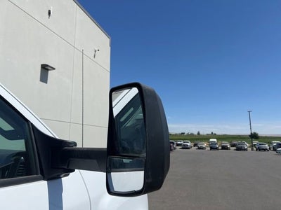 2024 Chevrolet Silverado 4500 HD Work Truck