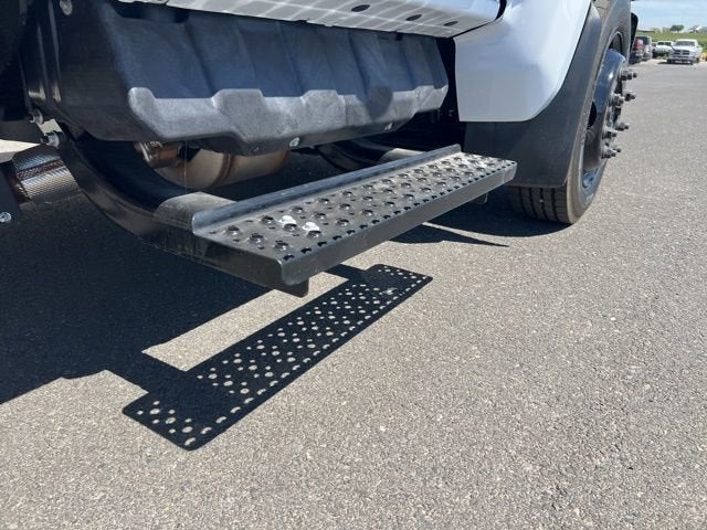 2024 Chevrolet Silverado 4500 HD Work Truck