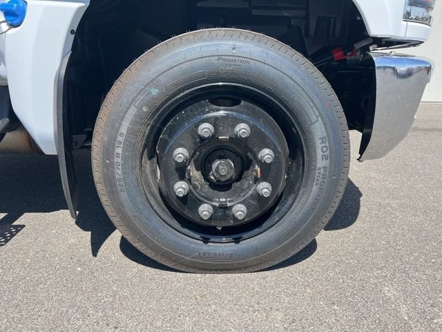 2024 Chevrolet Silverado 4500 HD Work Truck