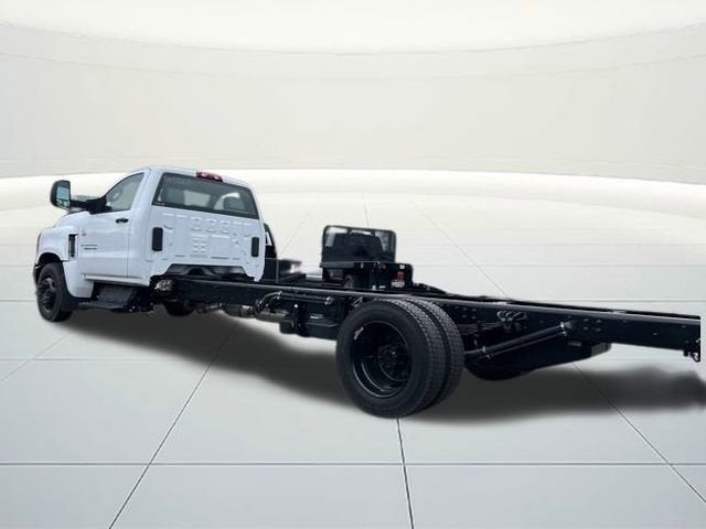 2024 Chevrolet Silverado 4500 HD Work Truck