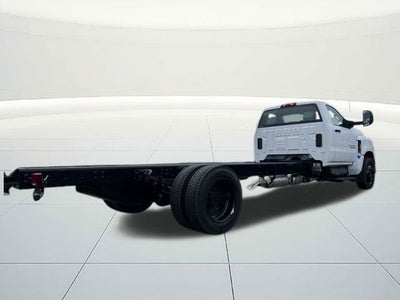 2024 Chevrolet Silverado 4500 HD Work Truck