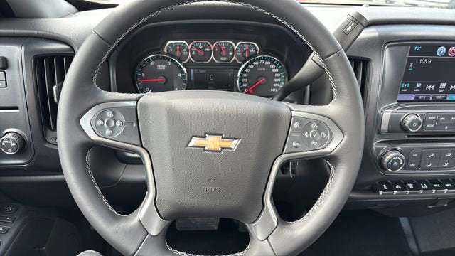2024 Chevrolet Silverado 5500 HD Work Truck