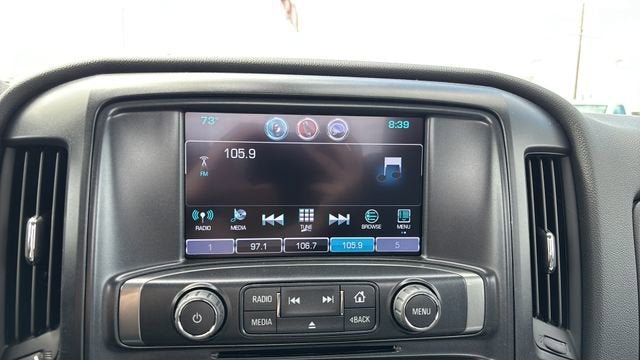 2024 Chevrolet Silverado 5500 HD Work Truck