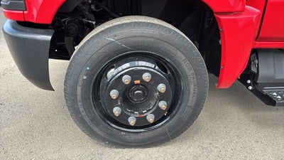 2024 Chevrolet Silverado 5500 HD Work Truck