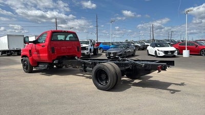 2024 Chevrolet Silverado 5500 HD Work Truck