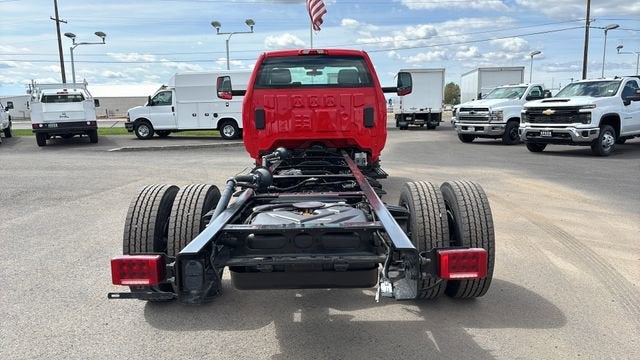 2024 Chevrolet Silverado 5500 HD Work Truck