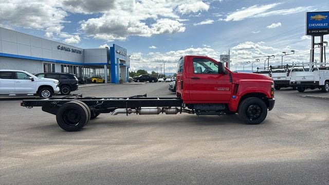 2024 Chevrolet Silverado 5500 HD Work Truck