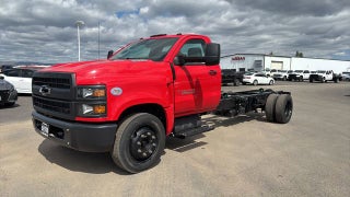 2024 Chevrolet Silverado 5500 HD Work Truck