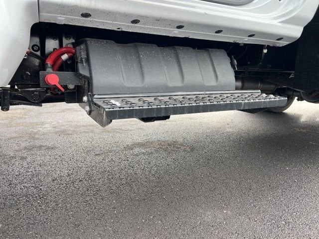 2024 Chevrolet Silverado 5500 HD Work Truck