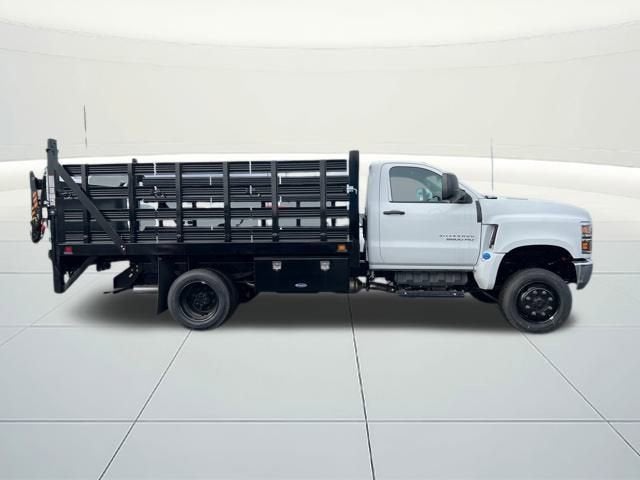 2024 Chevrolet Silverado 5500 HD Work Truck