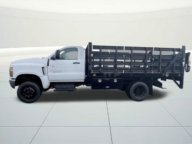 2024 Chevrolet Silverado 5500 HD Work Truck