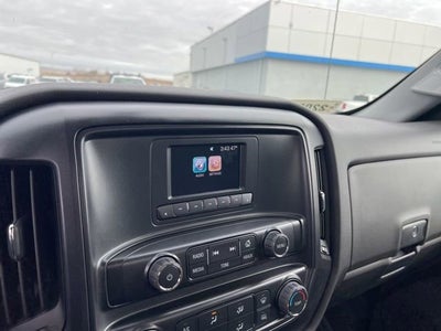 2024 Chevrolet Silverado 5500 HD Work Truck