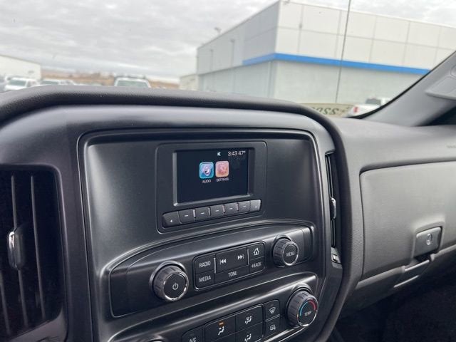 2024 Chevrolet Silverado 5500 HD Work Truck