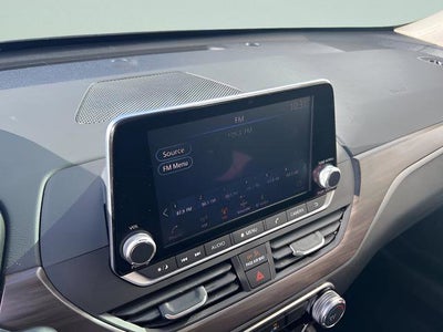 2023 Nissan Altima 2.5 SV