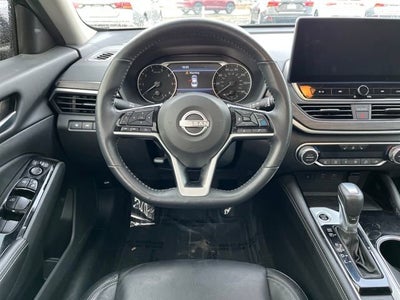 2024 Nissan Altima 2.5 SL