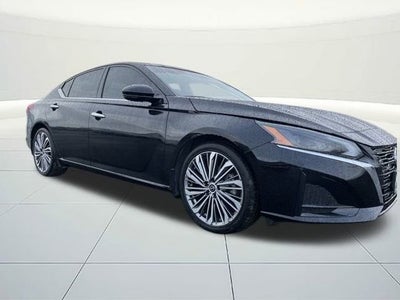 2024 Nissan Altima 2.5 SL