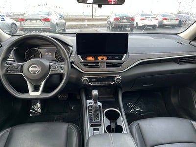 2024 Nissan Altima 2.5 SL