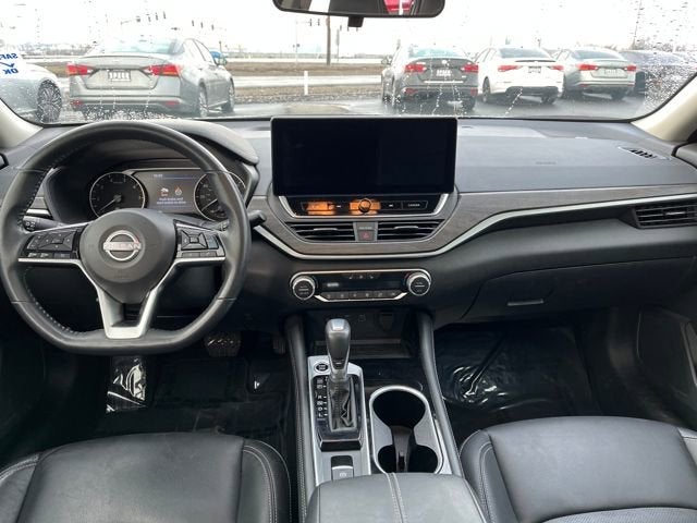 2024 Nissan Altima 2.5 SL