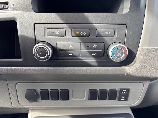 2019 Nissan NV Cargo S