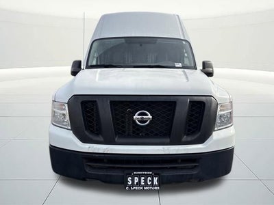 2019 Nissan NV Cargo S