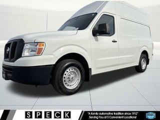 2019 Nissan NV Cargo S