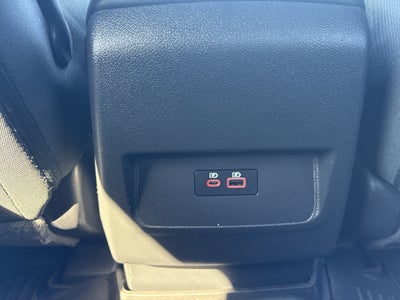 2023 Nissan Frontier Crew Cab PRO-4X 4x4