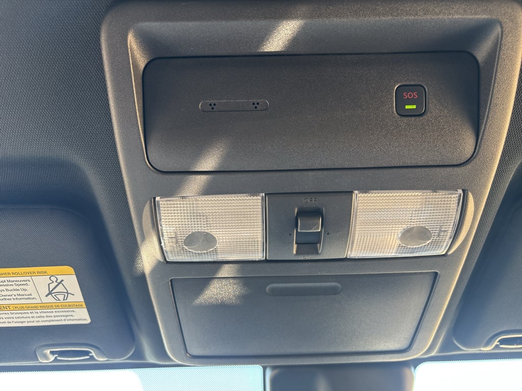 2023 Nissan Frontier Crew Cab PRO-4X 4x4