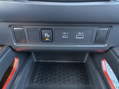 2023 Nissan Frontier Crew Cab PRO-4X 4x4