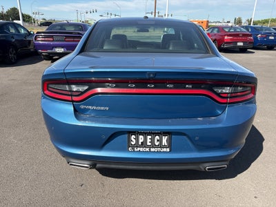 2021 Dodge Charger SXT RWD