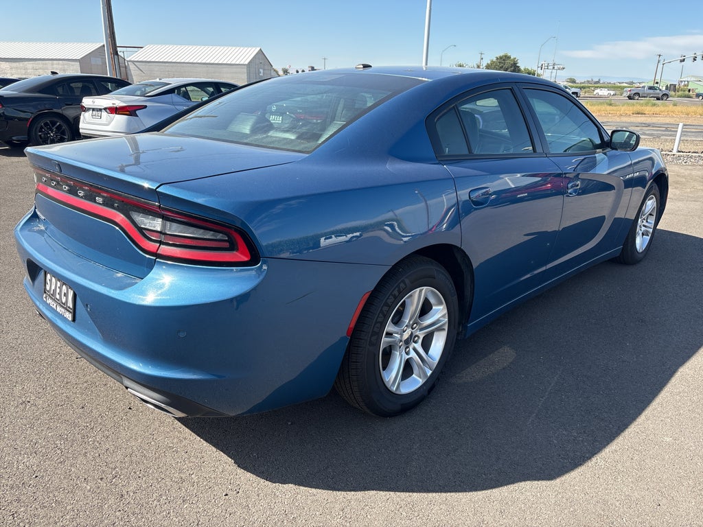 2021 Dodge Charger SXT RWD