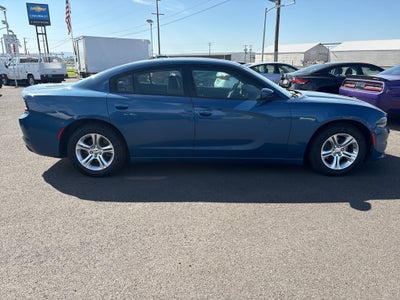 2021 Dodge Charger SXT RWD