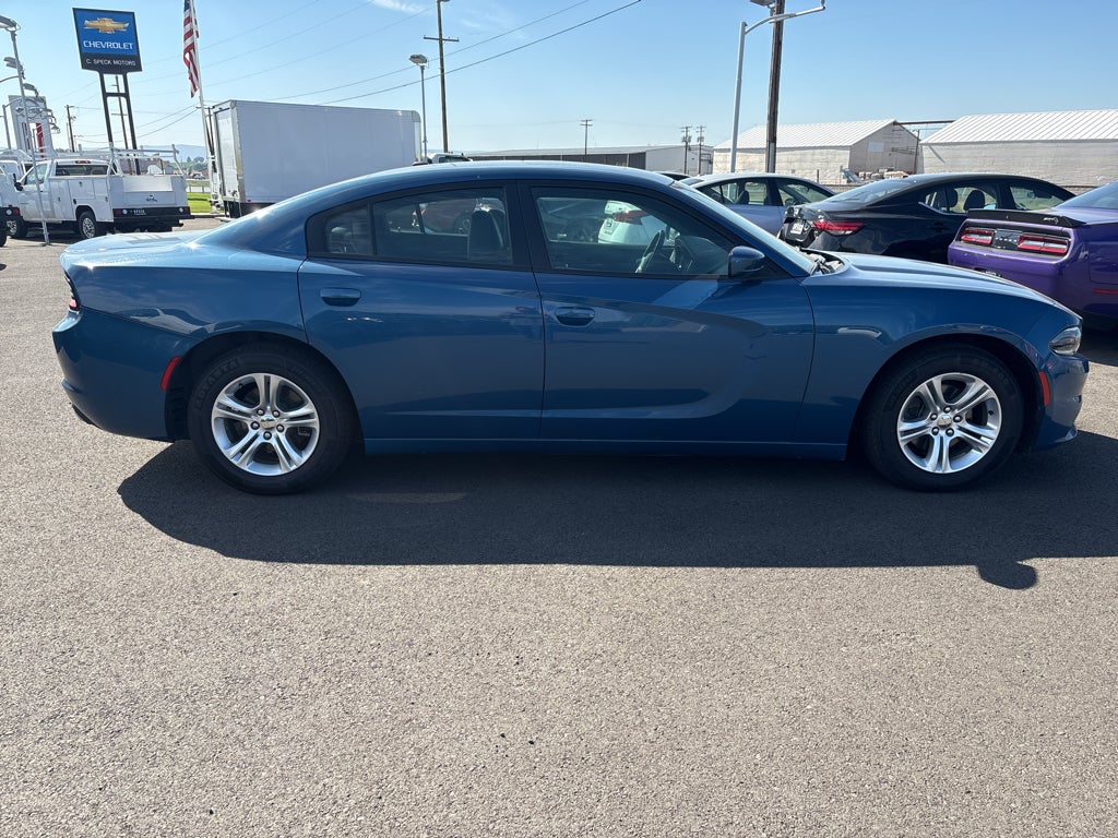 2021 Dodge Charger SXT RWD