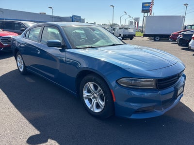 2021 Dodge Charger SXT RWD