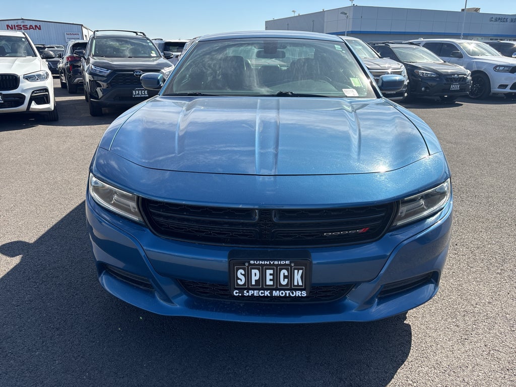 2021 Dodge Charger SXT RWD