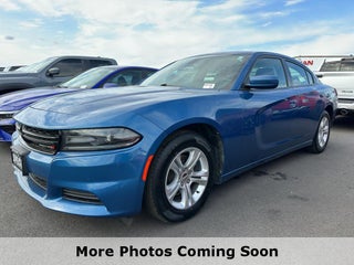 2021 Dodge Charger SXT