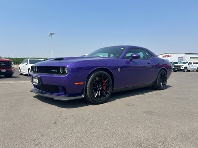 2023 Dodge Challenger SRT Hellcat Jailbreak