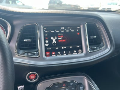 2023 Dodge Challenger SRT Hellcat Jailbreak