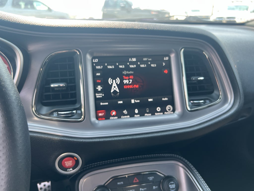 2023 Dodge Challenger SRT Hellcat Jailbreak