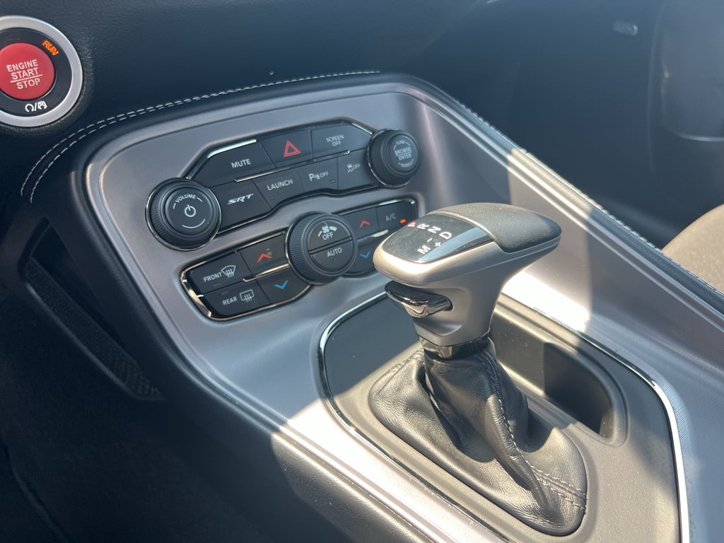 2023 Dodge Challenger SRT Hellcat Jailbreak
