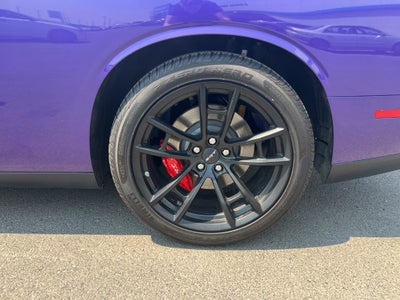 2023 Dodge Challenger SRT Hellcat Jailbreak